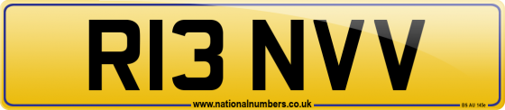 R13 NVV