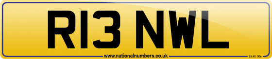 R13 NWL
