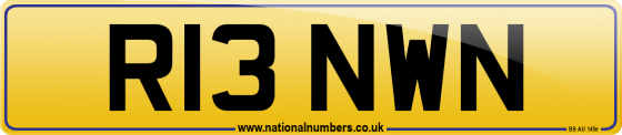 R13 NWN