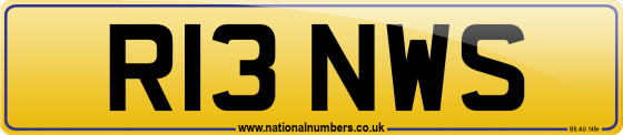 R13 NWS