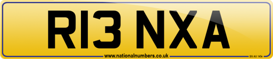 R13 NXA