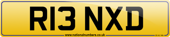 R13 NXD
