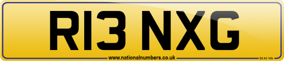 R13 NXG