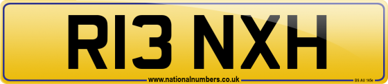 R13 NXH