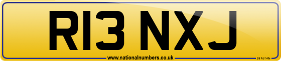 R13 NXJ