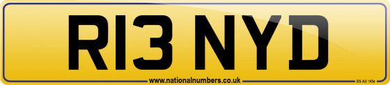 R13 NYD