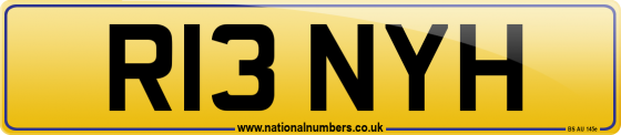 R13 NYH