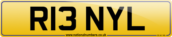 R13 NYL