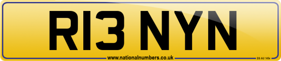 R13 NYN