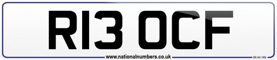 R13 OCF