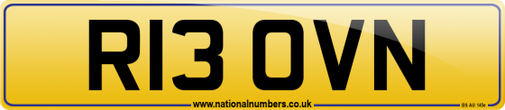 R13 OVN