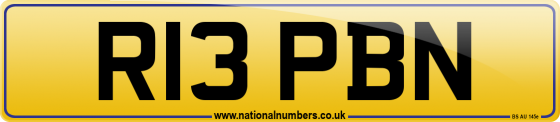 R13 PBN