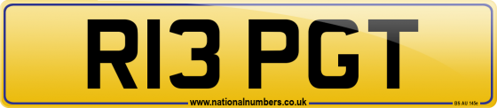 R13 PGT