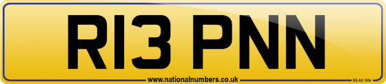 R13 PNN