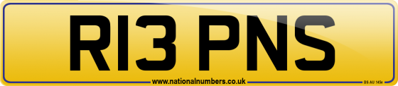 R13 PNS