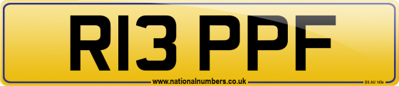 R13 PPF