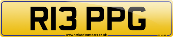 R13 PPG