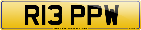 R13 PPW