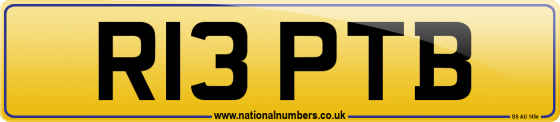 R13 PTB