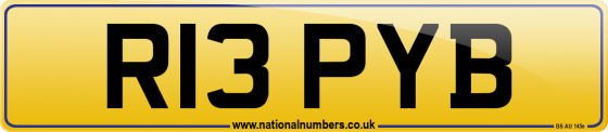 R13 PYB