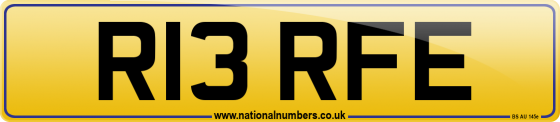 R13 RFE