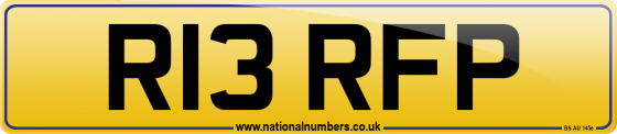 R13 RFP