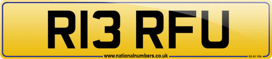 R13 RFU