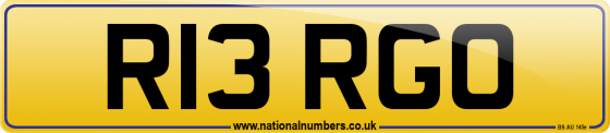 R13 RGO