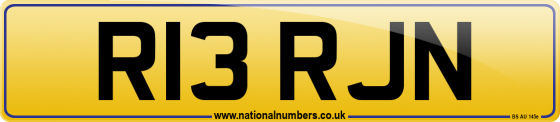 R13 RJN