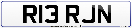 R13 RJN