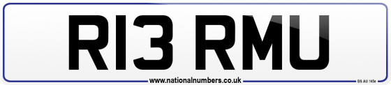 R13 RMU