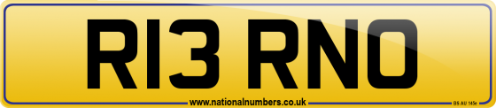 R13 RNO