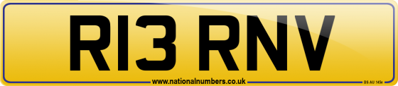 R13 RNV