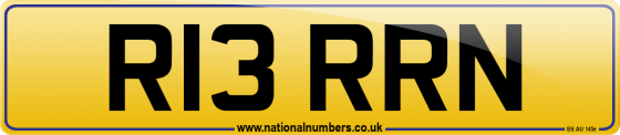 R13 RRN