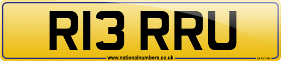 R13 RRU