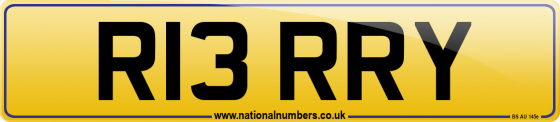 R13 RRY