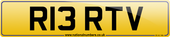 R13 RTV