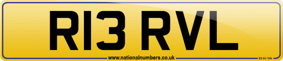 R13 RVL