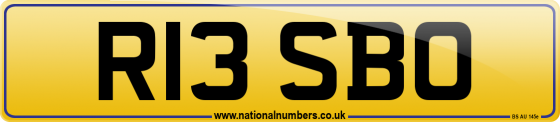 R13 SBO