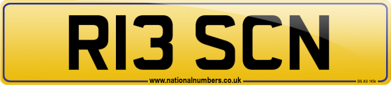 R13 SCN