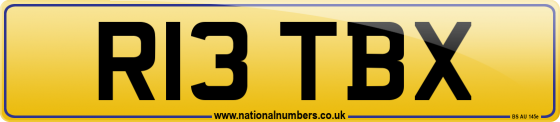 R13 TBX