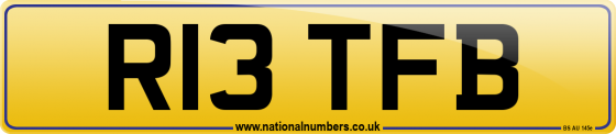 R13 TFB