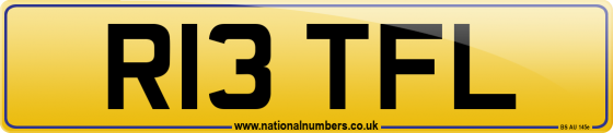 R13 TFL