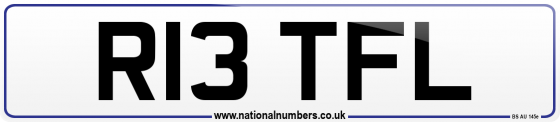 R13 TFL