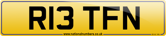 R13 TFN