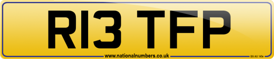 R13 TFP
