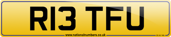 R13 TFU