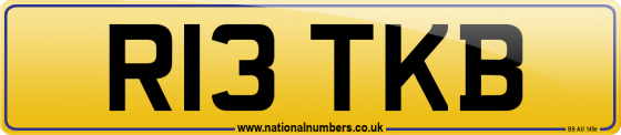 R13 TKB