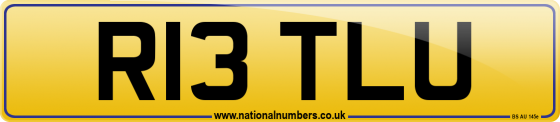 R13 TLU