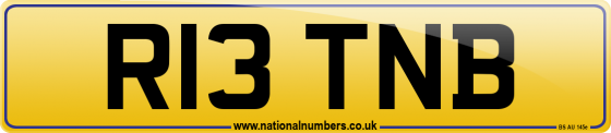 R13 TNB